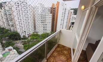 Imagem 7: PITANGUEIRAS- CALÇADÃO COM LINDA VISTA AO MAR , 02 VAGAS DEMARCADAS NO PRÉDIO