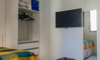 Imagem 7: PITANGUEIRAS- CALÇADÃO , APARTAMENTO TOTALMENTE REFORMADO E DECORADO , GARAGEM NO PRÉDIO