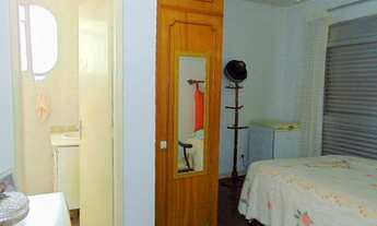 Imagem 5: Pitangueiras - Uma quadra do mar - 135 m² úteis - Garagem