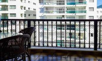 Imagem 5: PITANGUEIRAS- CALÇADÃO COM MARAVILHOSA VISTA MAR , 02 VAGAS DE GARAGEM NO PRÉDIO