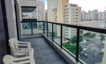 Imagem: Astúrias - Apartamento com vista para o