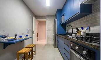 Imagem 5: PITANGUEIRAS- MARAVILHOSO APARTAMENTO COM MARAVILHOSA ÁREA DE LAZER , 02 VAGAS