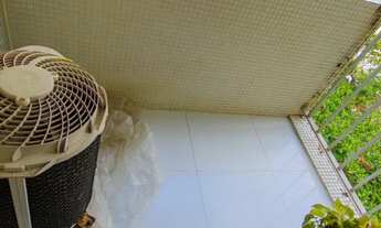 Imagem 5: PRAIA DE PITANGUEIRAS, 100 M² DE ÁREA ÚTIL, VARANDA COM VISTA PARA O MAR, LINDO, TODO REFO