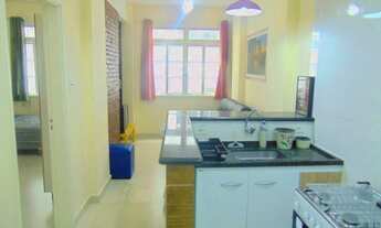 Imagem 2: Apartamento à venda, 35 m² por R$ 310.000,00 - Pitangueiras - Guarujá/SP