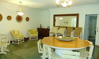 Imagem 5: APARTAMENTO COM 3 DORMITÓRIOS À VENDA, 186,23 M² - PITANGUEIRAS - GUARUJÁ/SP