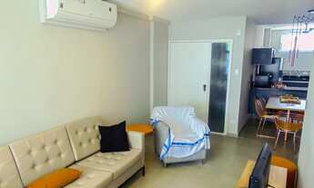 Imagem 2: Apartamento com 2 dormitórios à venda, 85 m² - Pitangueiras - Guarujá/SP