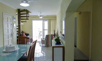 Imagem 6: PITANGUEIRAS- COBERTURA DUPLEX COM LINDA VISTA MAR , 02 VAGAS DE GARAGEM , LAZER