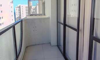 Imagem 6: Pitangueiras - Lindo apartamento - 03 dormitórios + dependência - 02 vagas de garagem - Ár