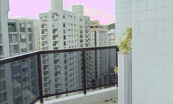 Imagem 7: Praia de Pitangueiras,Amplo Apartamento com 132 Metros Úteis,Lazer,2 Garagens,Centrinho,No