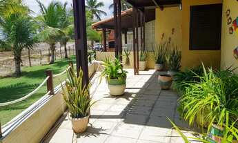 Imagem 5: Casa com 8 dormitórios à venda, 180 m² por R$ 4.000.000,00 - Praia dos Carneiros - Tamanda