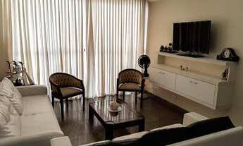 Imagem 3: Apartamento com 3 dormitórios para alugar, 130 m² - Pitangueiras - Guarujá/SP