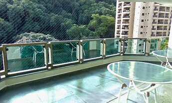 Imagem 7: APARTAMENTO COM 3 DORMITÓRIOS À VENDA, 186,23 M² - PITANGUEIRAS - GUARUJÁ/SP