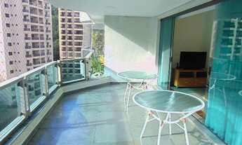 Imagem 6: APARTAMENTO COM 3 DORMITÓRIOS À VENDA, 186,23 M² - PITANGUEIRAS - GUARUJÁ/SP