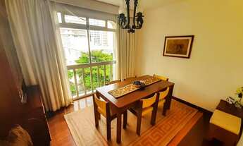 Imagem 2: Pitangueiras - Uma quadra do mar - 120 m² úteis - Garagem