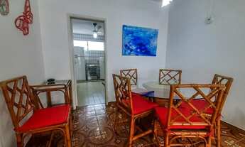 Imagem 5: PITANGUEIRAS- CALÇADÃO COM LINDA VISTA AO MAR , 02 VAGAS DEMARCADAS NO PRÉDIO