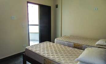 Imagem 6: Astúrias - Apartamento com vista para o mar - Andar alto - Ótima localização