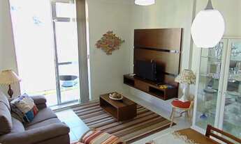 Imagem 2: Pitangueiras, 40 metros da Praia, Vista Maravilhosa ao Mar, *Lindo Apto todo Reformado Top