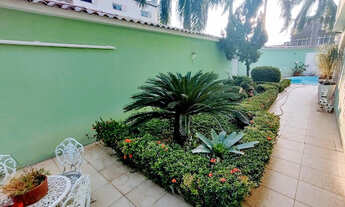 Imagem 4: Casa com 4 dormitórios à venda, 260 m² por R$ 1.300.000,00 - Santa Eugênia - Nova Iguaçu/R