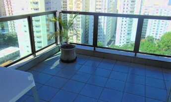 Imagem 7: Pitangueiras, local nobre, com sacada gourmet, 2 vagas, 130 m² úteis