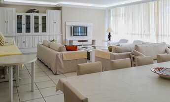 Imagem 2: Apartamento com 4 dormitórios, 220 m² - venda ou alugueL - Pitangueiras - Guarujá/SP