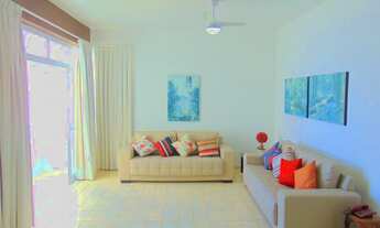 Imagem 6: PITANGUEIRAS- FRENTE TOTAL AO MAR COM MARAVILHOSA VISTA , 02 VAGAS DE GARAGEM NO PRÉDIO