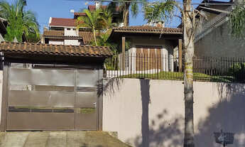 Imagem 4: Casa com 3 dormitórios à venda, 140 m² por R$ 450.000,00 - Floresta - Estância Velha/RS