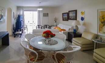 Imagem 3: PITANGUEIRAS - MOBILIADO - 02 SUÍTES + DEPENDÊNCIA - 01 VAGA