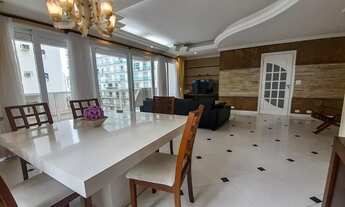 Imagem 4: Apartamento com 3 dormitórios à venda, 176 m² - Pitangueiras - Guarujá/SP