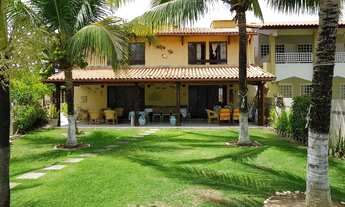 Imagem 2: Casa com 8 dormitórios à venda, 180 m² por R$ 4.000.000,00 - Praia dos Carneiros - Tamanda