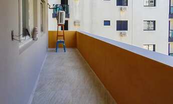 Imagem 5: Apartamento com 3 dormitórios à venda, 130 m² - Pitangueiras - Guarujá/SP