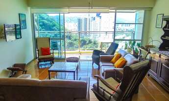 Imagem 6: Apartamento com 3 dormitórios para venda, 160 m² - Pitangueiras - Guarujá/SP