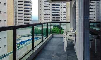 Imagem 5: Astúrias - Apartamento com vista para o mar - Andar alto - Ótima localização