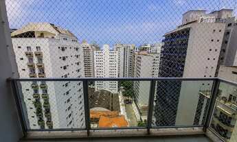 Imagem 7: Apartamento com 3 dormitórios à venda, 90 m² - Pitangueiras - Guarujá/SP