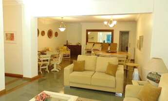 Imagem 2: APARTAMENTO COM 3 DORMITÓRIOS À VENDA, 186,23 M² - PITANGUEIRAS - GUARUJÁ/SP