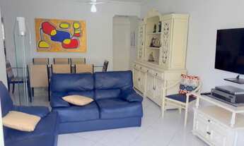 Imagem 2: Enseada - Mobiliado - 02 vagas - Prédio com lazer