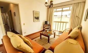 Imagem 4: Pitangueiras - Uma quadra do mar - 120 m² úteis - Garagem