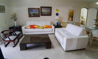 Imagem 5: PITANGUEIRAS - MOBILIADO - 02 SUÍTES + DEPENDÊNCIA - 01 VAGA