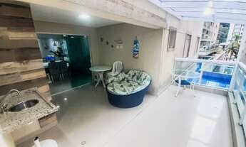 Imagem 5: Pitangueiras - Varanda Gourmet - Lazer - 02 vagas - Próximo da praia