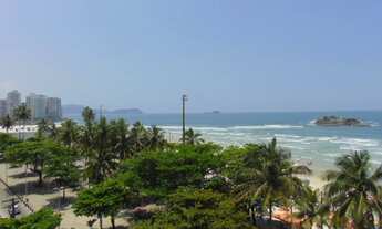 Imagem 2: Apartamento à venda, 140 m² por R$ 1.010.000,00 - Pitangueiras - Guarujá/SP