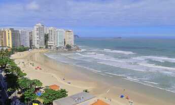 Imagem 2: Apartamento com 3 dormitórios à venda, 140 m² por R$ 1.330.000,00 - Pitangueiras - Guarujá