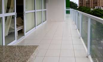 Imagem 4: Apartamento com 4 dormitórios, 220 m² - venda ou alugueL - Pitangueiras - Guarujá/SP