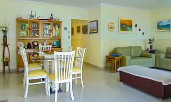 Imagem 3: Apartamento à venda, 102 m² por R$ 600.000,00 - Pitangueiras - Guarujá/SP