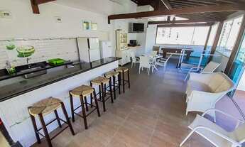 Imagem: Praia das pitangueiras, maravilhosa cobertura