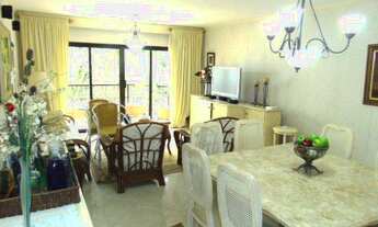 Imagem 3: Apartamento à venda, 180 m² por R$ 800.000,00 - Pitangueiras - Guarujá/SP