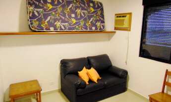 Imagem 6: Praia das Pitangueiras - Calçadão - 50 metros da praia - 02 vagas de garagem