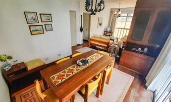 Imagem 3: Pitangueiras - Uma quadra do mar - 120 m² úteis - Garagem