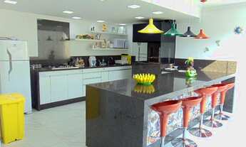 Imagem 7: Praia das Pitangueiras - Magnífica cobertura penthouse à venda - Prédio com lazer - 2 vaga