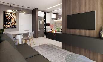 Imagem 5: Apartamento Vancouver Concept - Fase 2 2 suítes 66m²