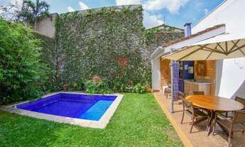 Imagem 4: Casa 4 dormitórios 2 suítes 370m² 4 vagas Vila Madalena Sao Paulo/SP