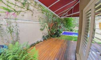 Imagem 3: Casa 4 dormitórios 2 suítes 370m² 4 vagas Vila Madalena Sao Paulo/SP